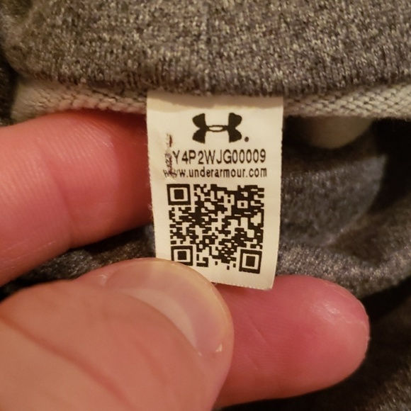 University of Delaware Under Armour Sweatshirt S - Picture 5 of 6